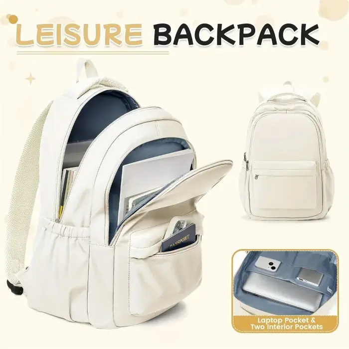 Sac à dos pour étudiantes