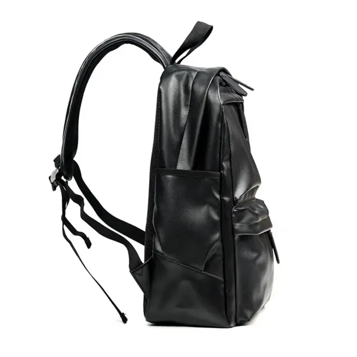 Sac à dos pour homme en cuir PU