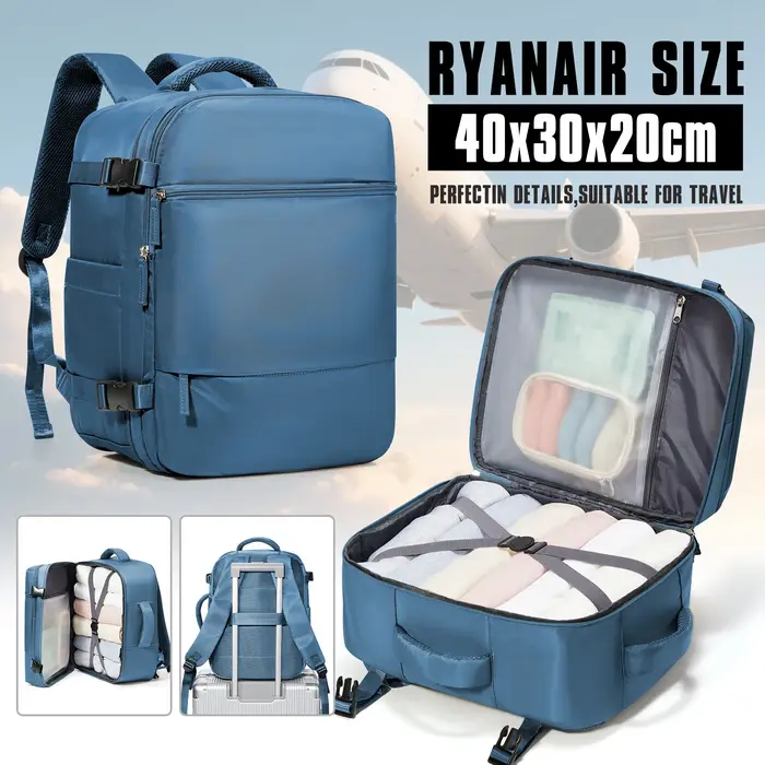 Sac à dos Ryanair, bagage à main