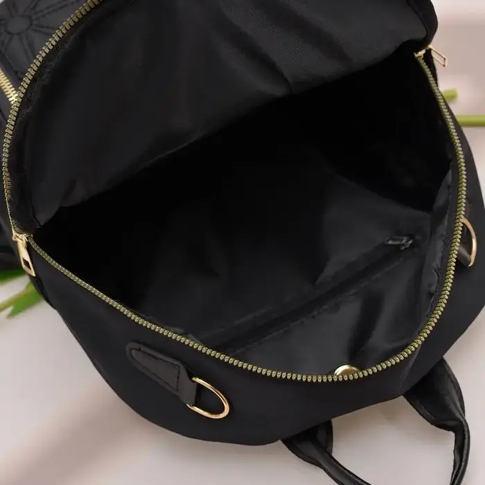 Sac à dos de luxe Simple en tissu Oxford