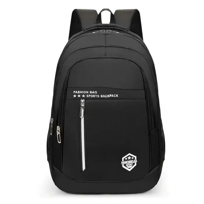 Sac à dos Double bandoulière pour hommes, sac à dos d'automne et d'hiver pour étudiants du premier c
