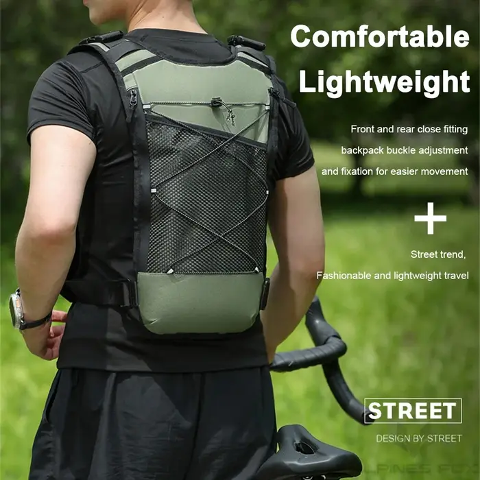 Sac de moto imperméable pour motocycliste, sac à dos de motocross, randonnée, sac d'hydratation pour moto tout-terrain