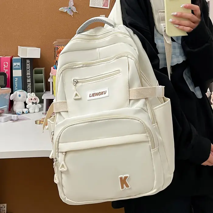 Sac à dos Kawaii grande capacité pour femme