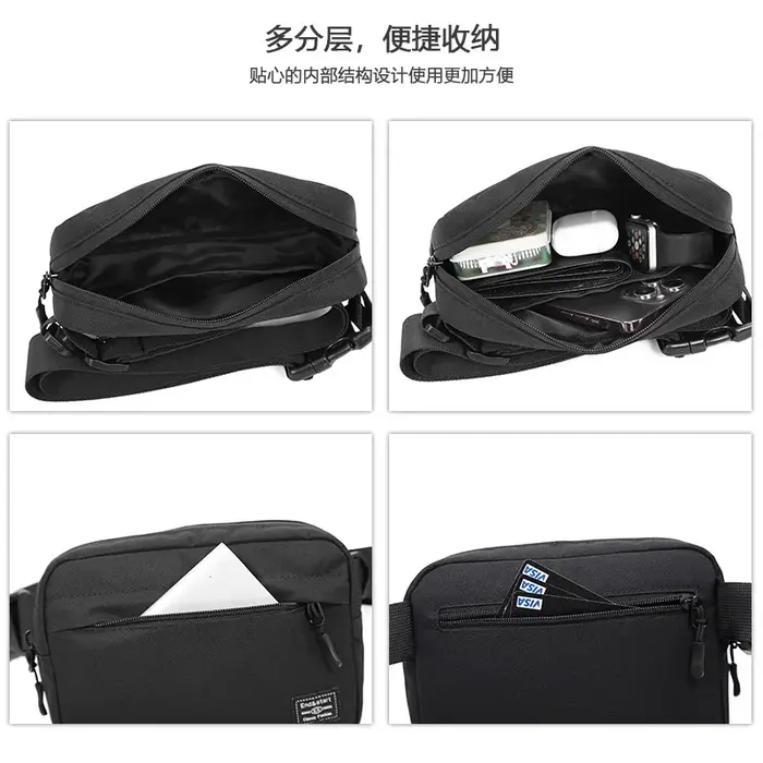 Sac à bandoulière pour hommes