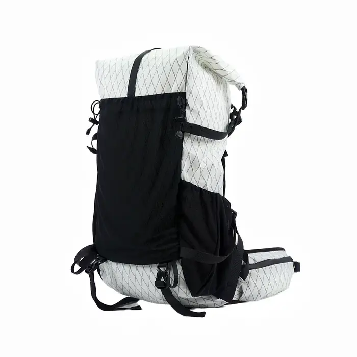 Sac à dos de Camping de randonnée en plein air 40l, grande capacité, sac d'escalade étanche, équipem