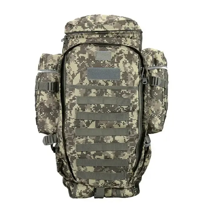 70L sac à dos tactique haute capacité pour hommes sac de randonnée en plein air sport attaque chasse Camping sac à dos expansion Ba