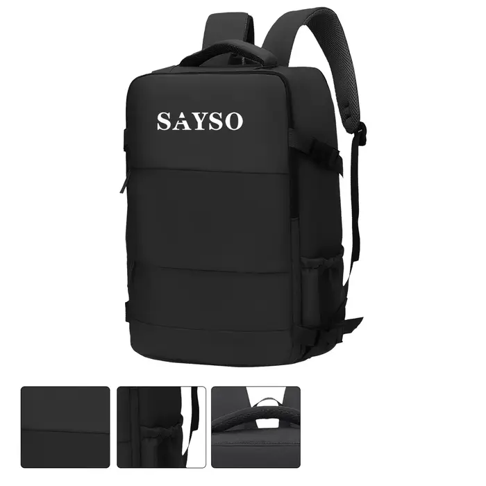 Sac à dos de voyage pour courtes distances, sac de cabine Ryanair 40x20x25, sac à dos pour femmes et