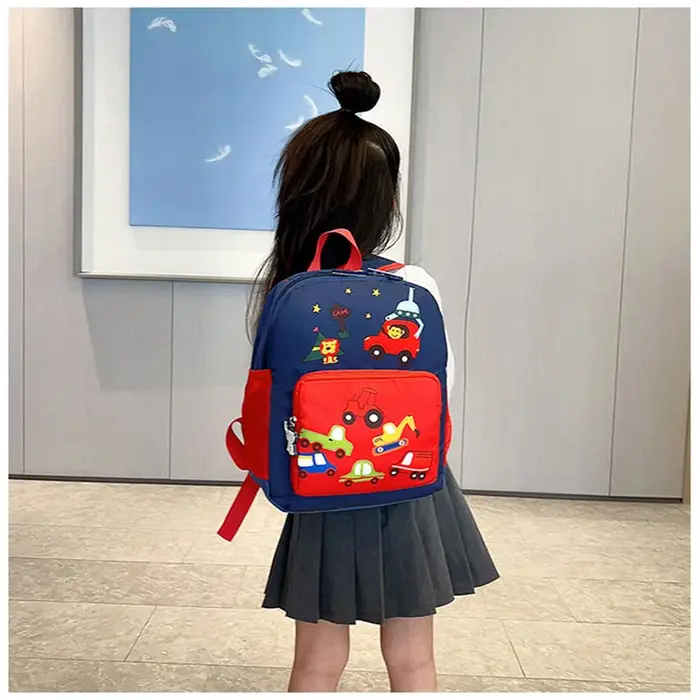 Sac à Dos de Dessin Animé pour Enfant Garçon et Fille