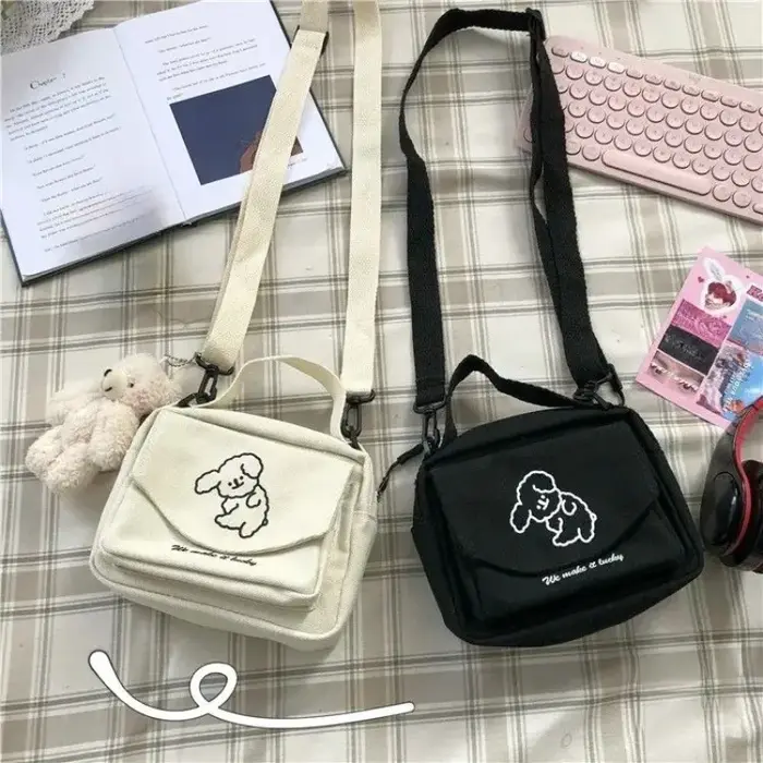Sacs messagers pour femmes adolescentes