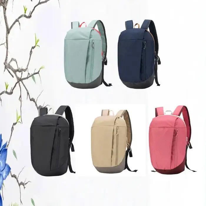 Mini sac à dos de voyage ultra léger pour femmes