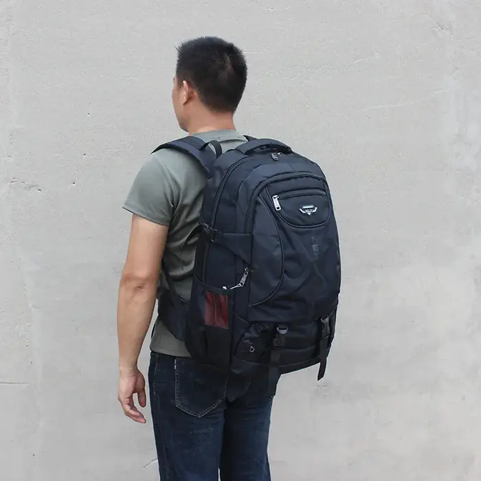 70L 85L sac à dos de randonnée étanche grande capacité sac de sport d'escalade en plein air hommes femmes voyage alpinisme bagages sac à dos