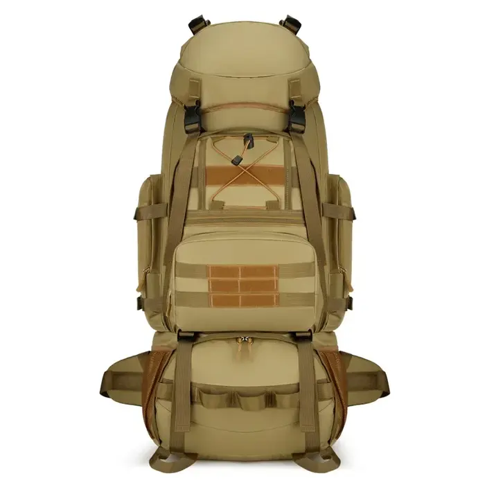 Sacs de randonnée et de camping 80L pour l'extérieur