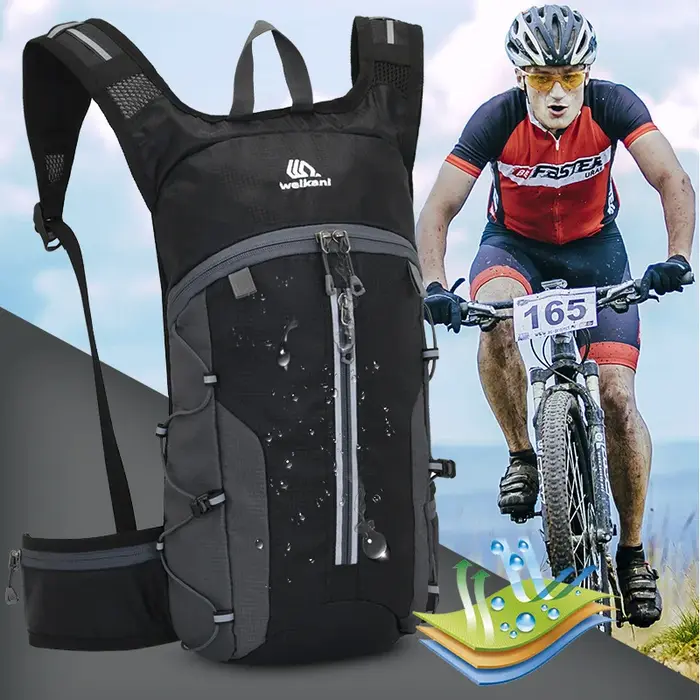 Sac à dos de cyclisme d'extérieur