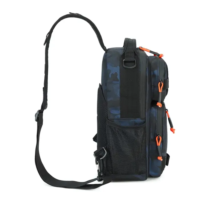 Design de luxe hommes taille Packs haute qualité Oxford sacs à bandoulière