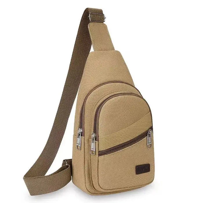 Sac de poitrine pour homme