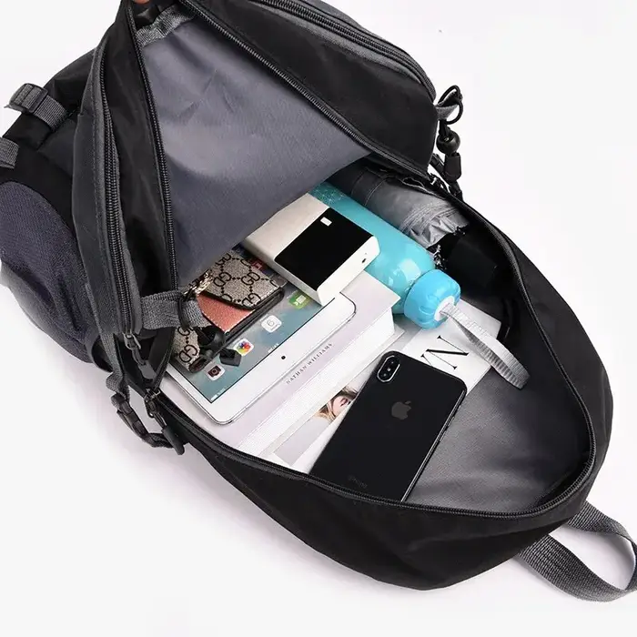 Sac à dos de voyage en plein air grande capacité mode sacs à dos