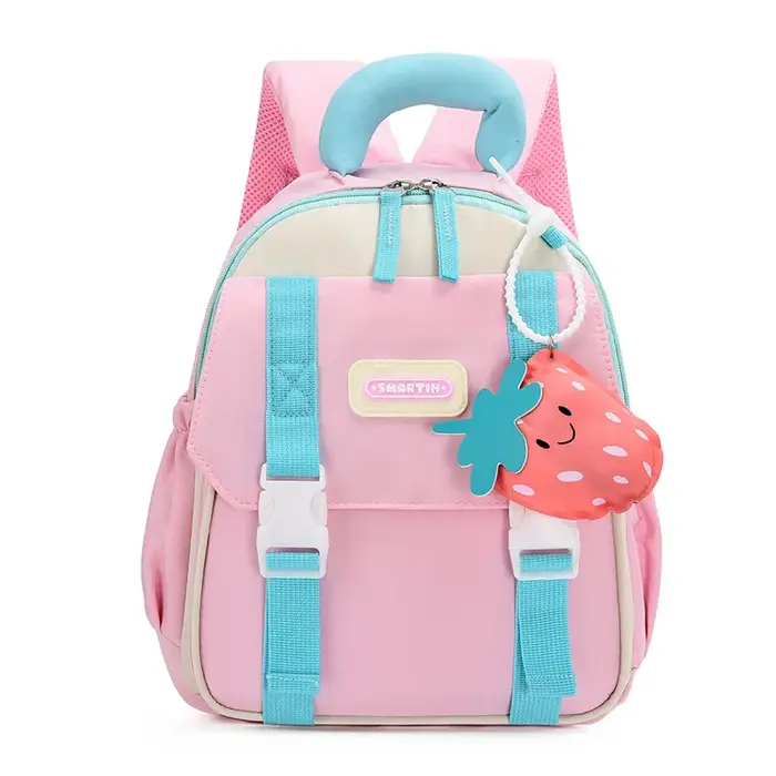 Nouveau Sac à Dos Grande Capacité pour Enfants, Sac à Dos Maternelle Garçons Filles, Sac à Dos Doubl