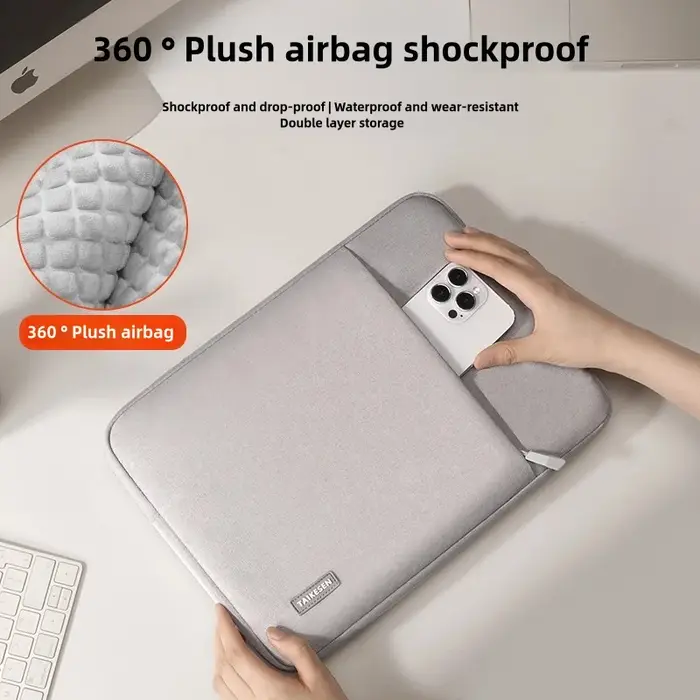 Housse pour ordinateur Portable pour Macbook Air Pro 13 13.3 14 15.4 15.6 pouces
