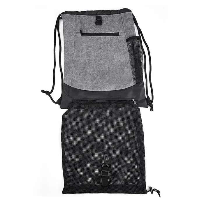Sac de balle de Sport Portable basket-Ball Football volley-Ball sac à dos de rangement