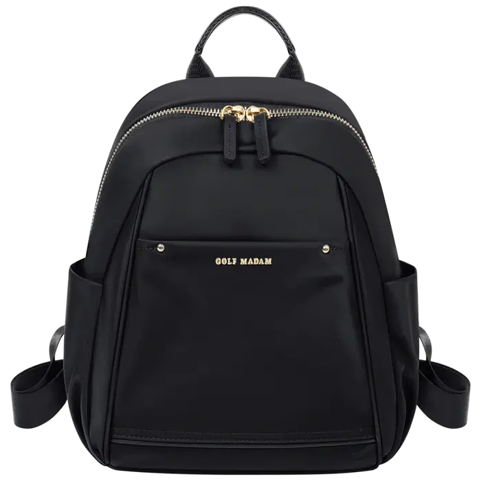 Sac à dos de golf en toile pour femme, petit sac à dos léger, loisirs, grande capacité, mode, commpi