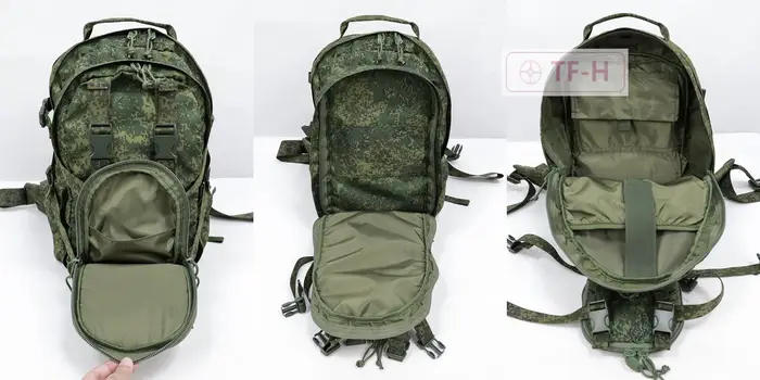 Sacs à dos tactiques EMR 25l