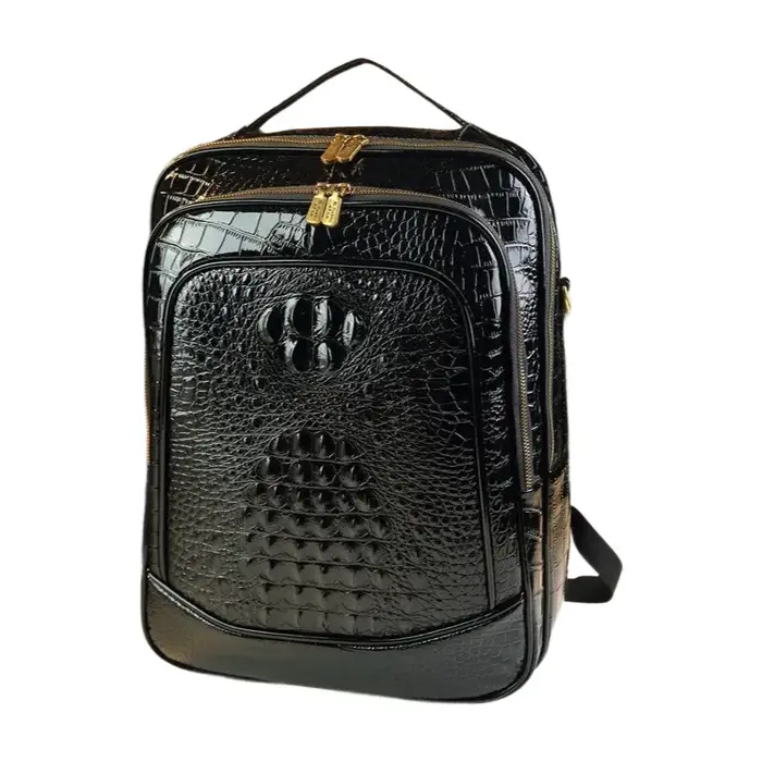 Sac à dos de luxe pour ordinateur portable