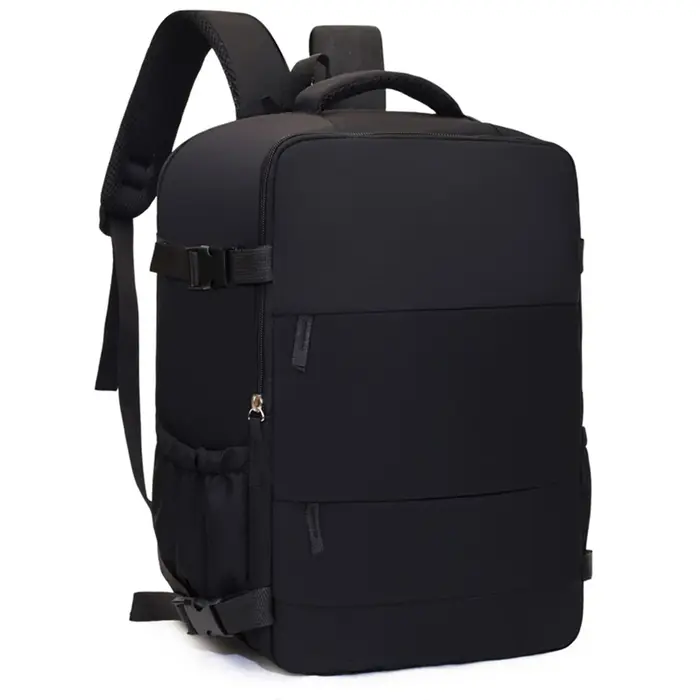 Sac à dos de voyage extensible