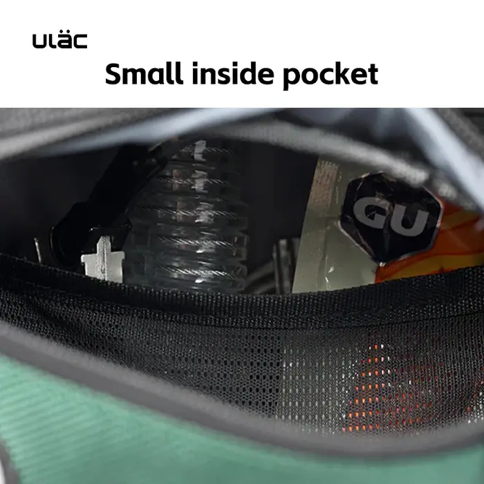 Sacs de vélo ULAC, sac de cadre 1