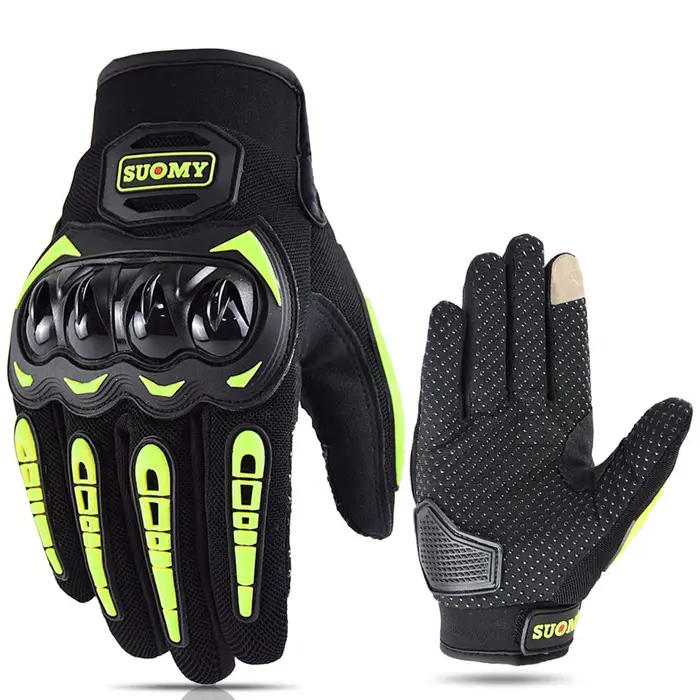 Suomy gants de Moto été maille respirant