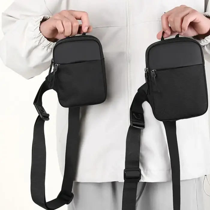 Sac de poitrine pour hommes