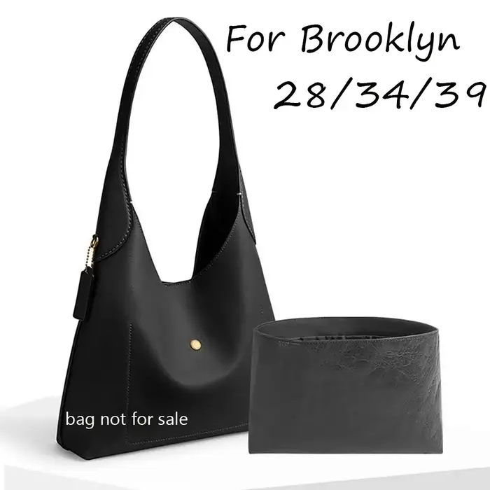 Insert organisateur de sac pour Brooklyn 28 34 39