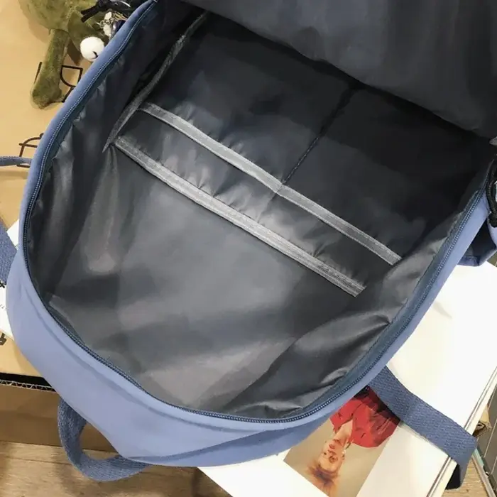 Sac à dos multifonctionnel pour ordinateur portable adolescent