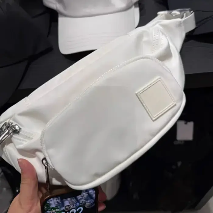 Sac banane de sport et de loisirs Alosetness Explorer, sac à bandoulière unique pour la course, le y