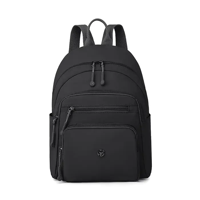 Décontracté femmes sac à dos pour ordinateur portable filles sac de voyage en nylon femme sac à dos 