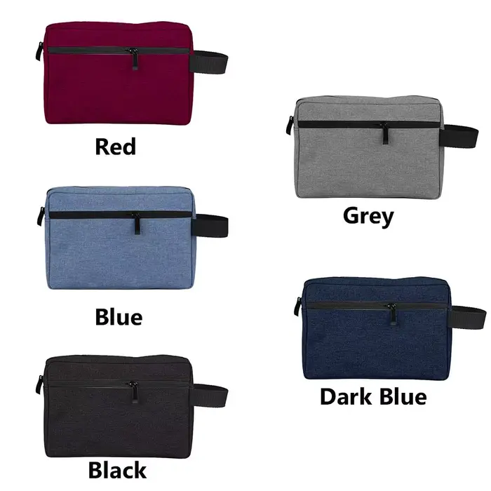 Trousse de toilette de voyage pour hommes et femmes