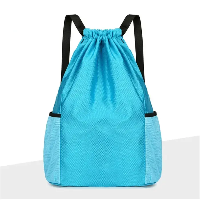 Sac à dos de sport à cordon de serrage