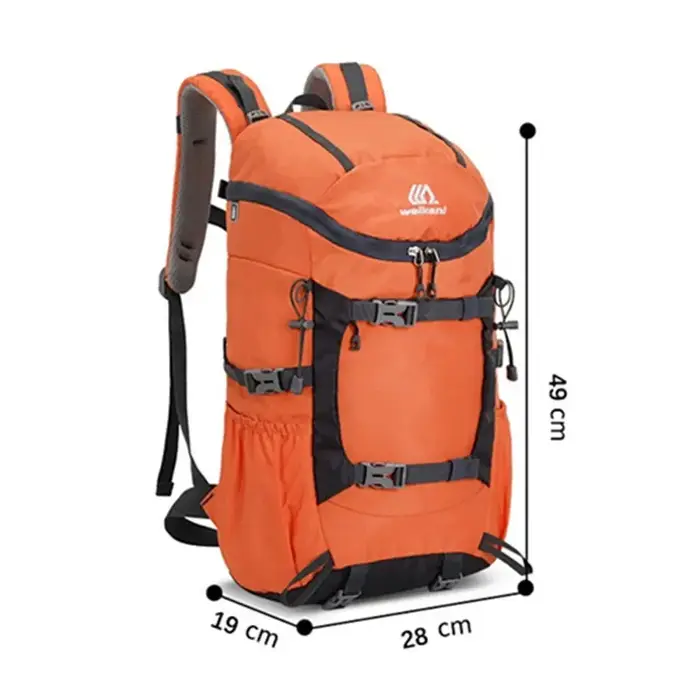 Sac à dos multifonctionnel pour randonnée
