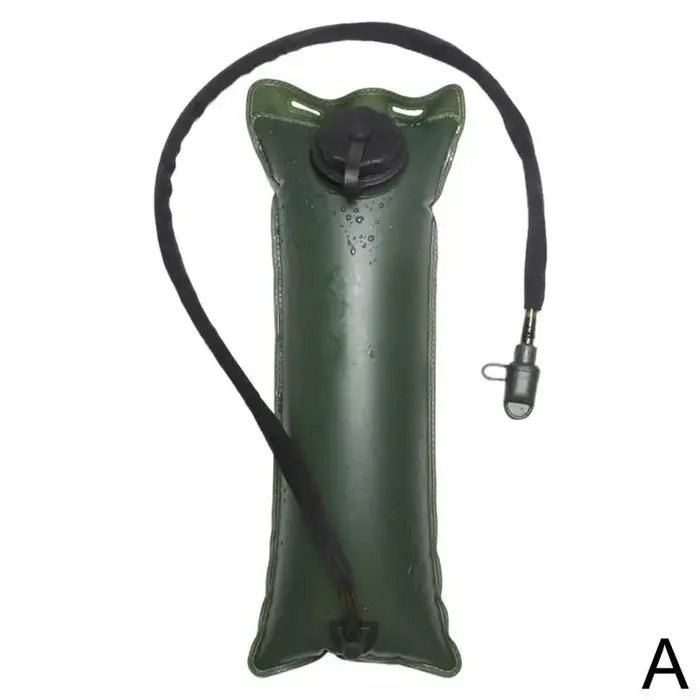 Dul3L-Sac à dos d'hydratation en TPU à profil bas, système de cyclisme en plein air pour le tourisme