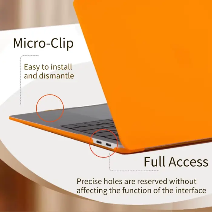 Étui pour ordinateur portable pour Macbook Air 13.6 pouces M4 M3 M2 puce 2025 2024 2022 A3240 A3113 A2681