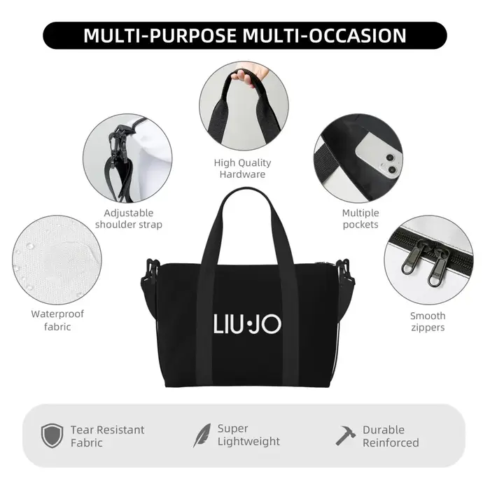 Sac de voyage portable L-Liu-Jo