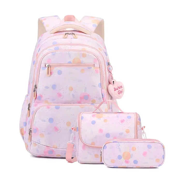 Enfant fille sacs à dos primaire Junior lycée