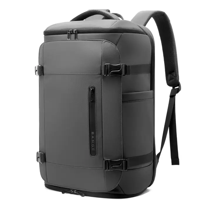 BANGE Multi nouveaux hommes sac à dos sport voyage affaires grande capacité séparation sèche et humide randonnée en plei