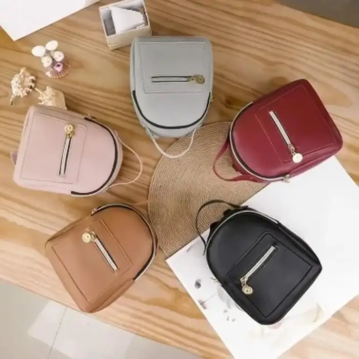 1 pièces sac à dos femme petit sac cartable étudiant sac à dos