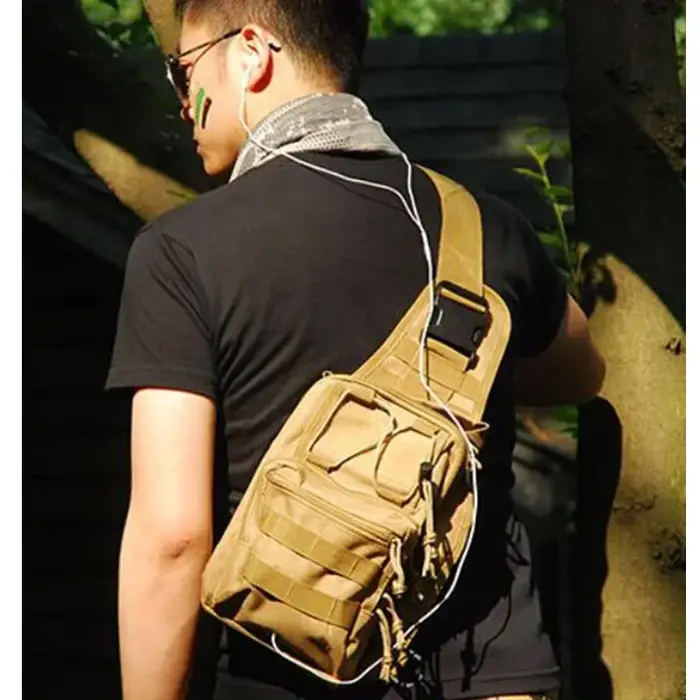 Sac à dos tactique de randonnée et de trekking