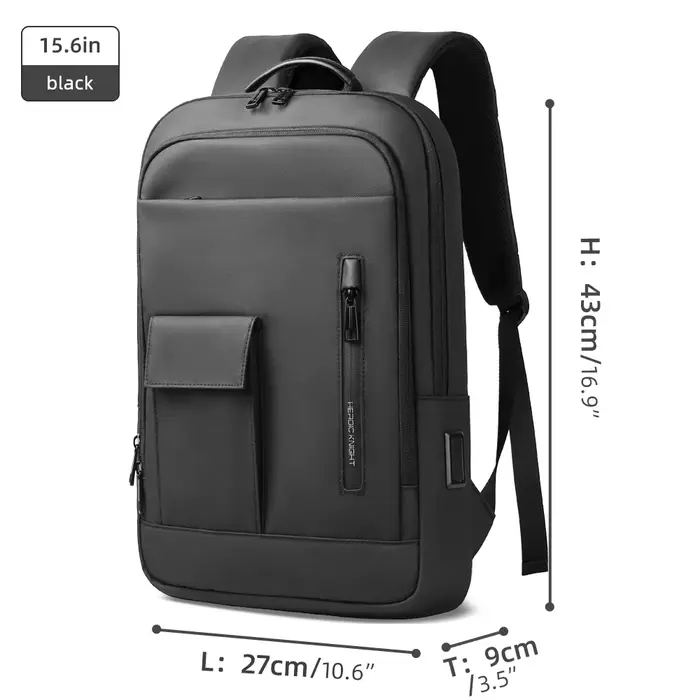 Heroic Knight-Sac à dos étanche pour homme