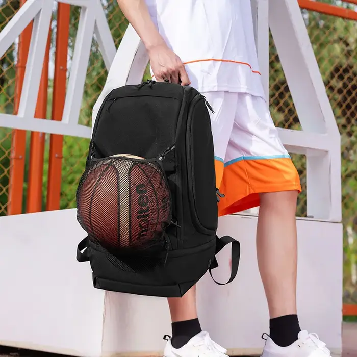 Sac à dos de basket-ball de Football avec chaussures