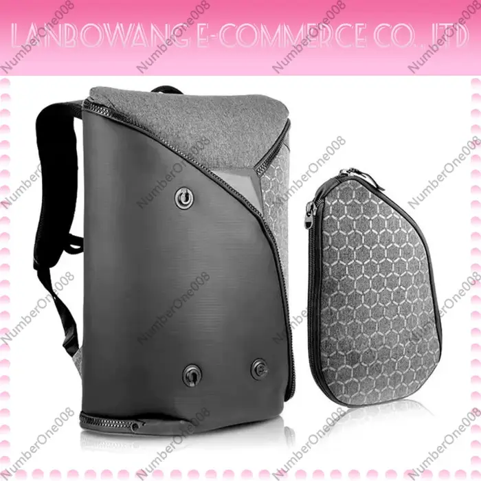 Sac à dos pour ordinateur portable de jeu 17 pouces