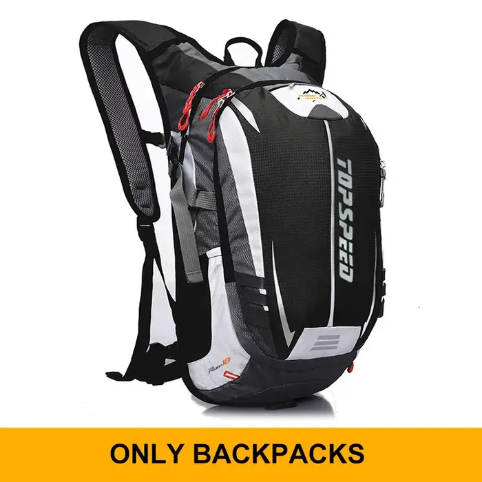 18L ultraléger Sports de plein air sac à dos pour l'escalade randonnée course cyclisme sac à dos éta