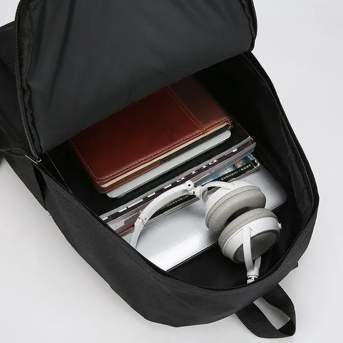 Sac à dos Simple nouveau Style collège