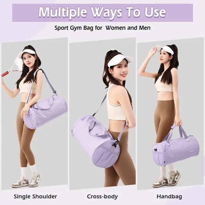 Sac de sport pour femmes